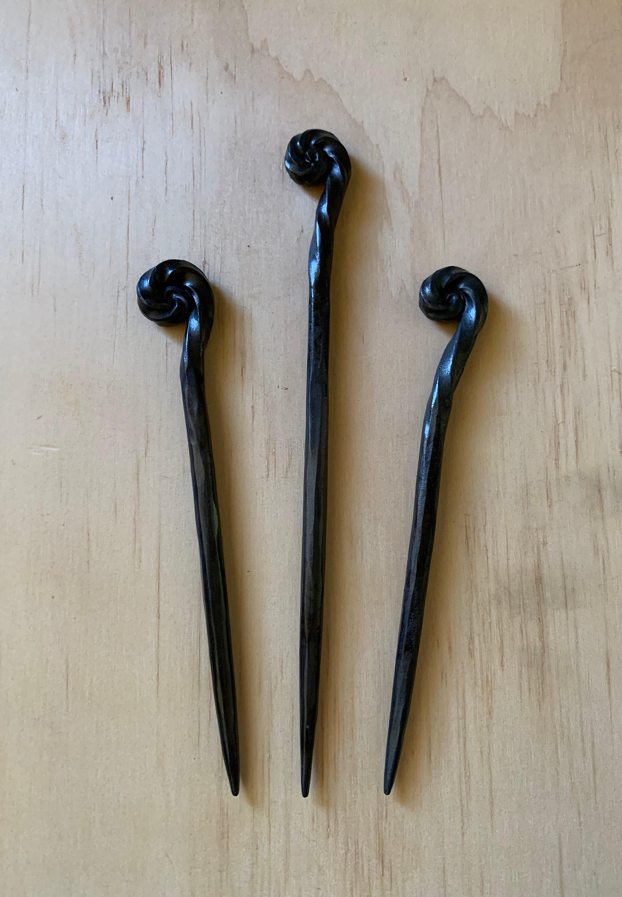 Fern Frond Hair Stick