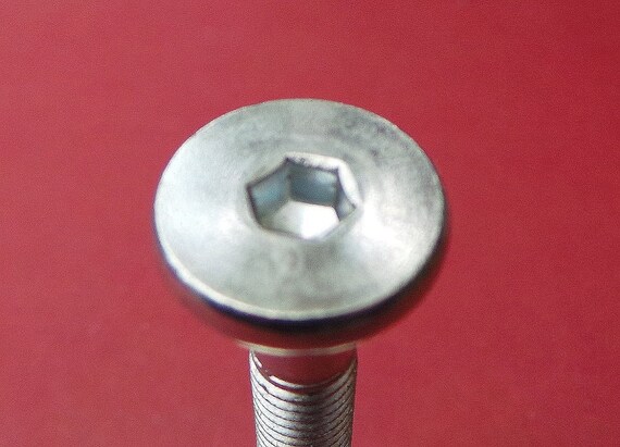 Sets Of 2 8 Metal Bunk Bed M8 Bolts Replacement Kit With Etsy