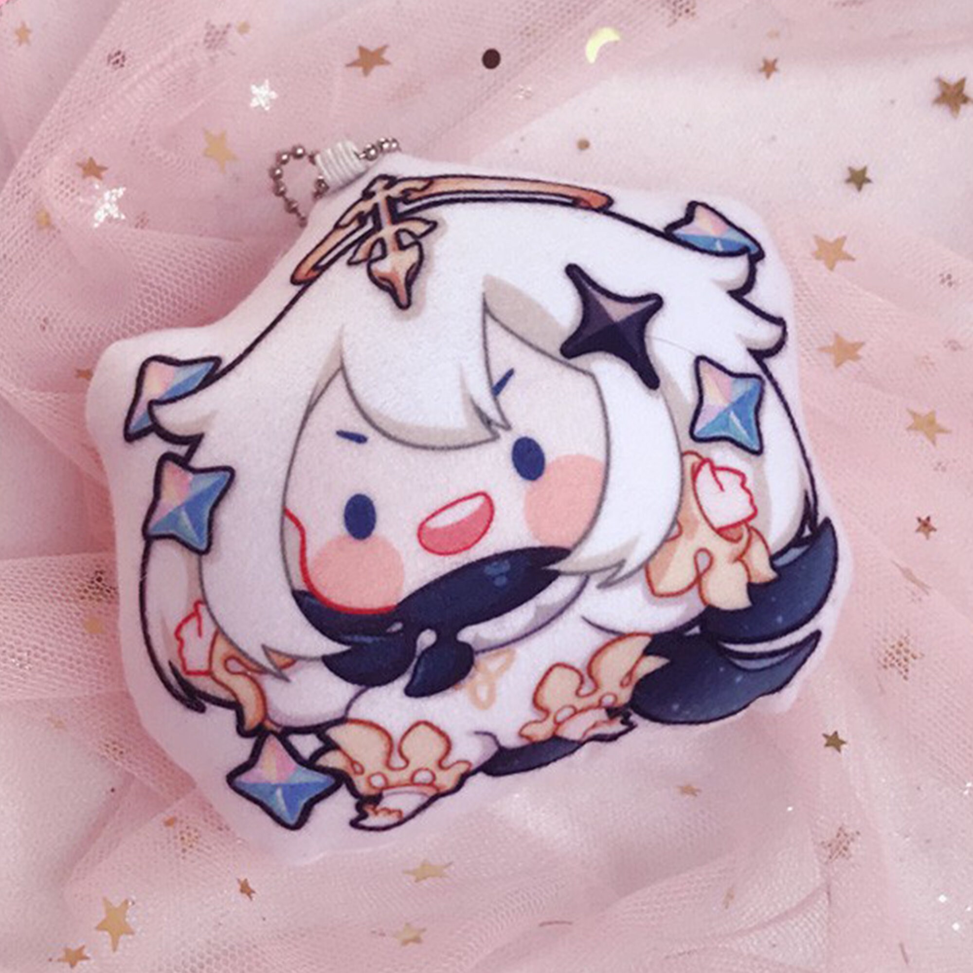 genshin impact plush genshin impact plush