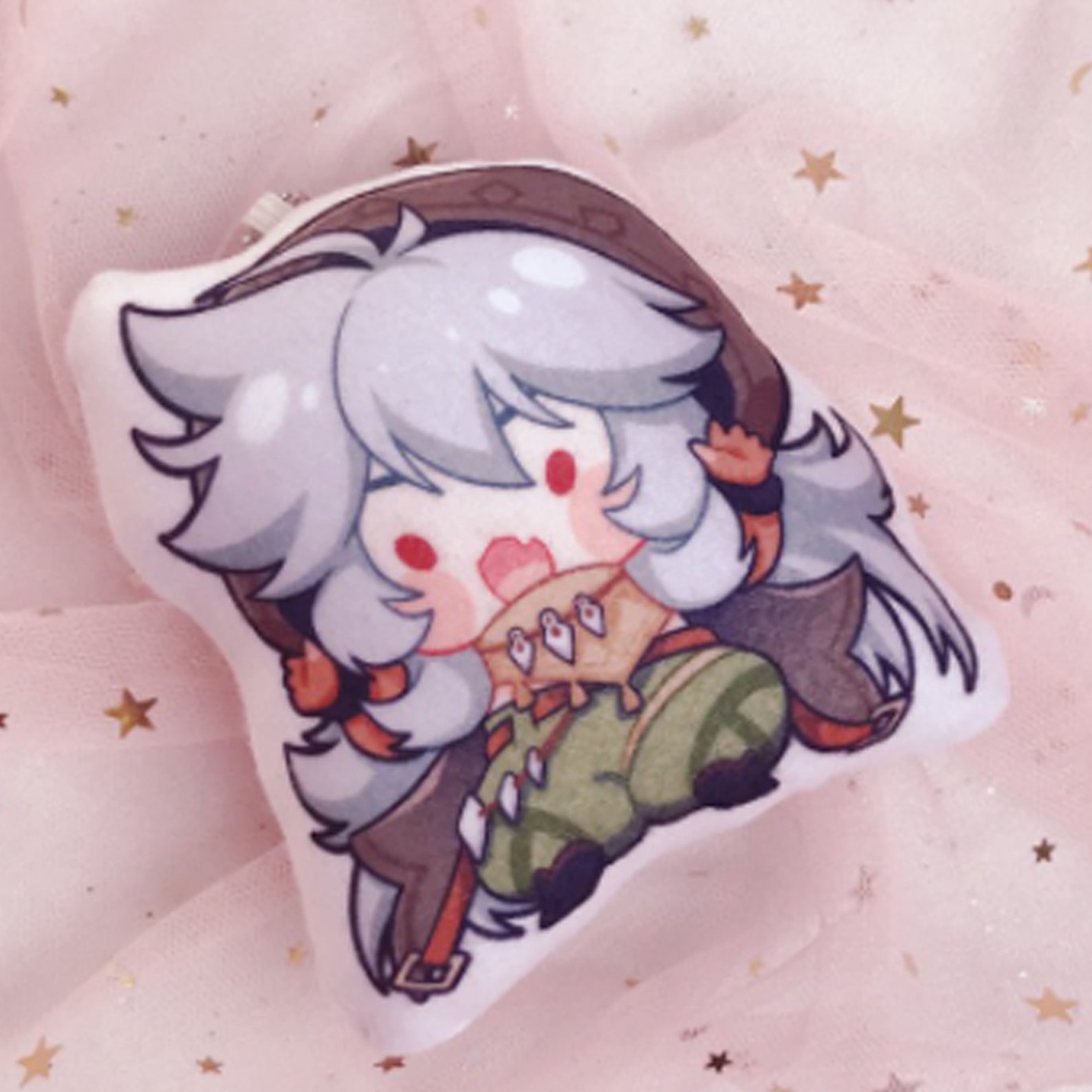 genshin impact plush genshin impact plush