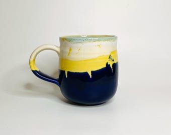 Handmade Ceramic Mug 4