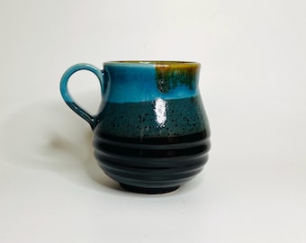 Handmade Ceramic Mug 9