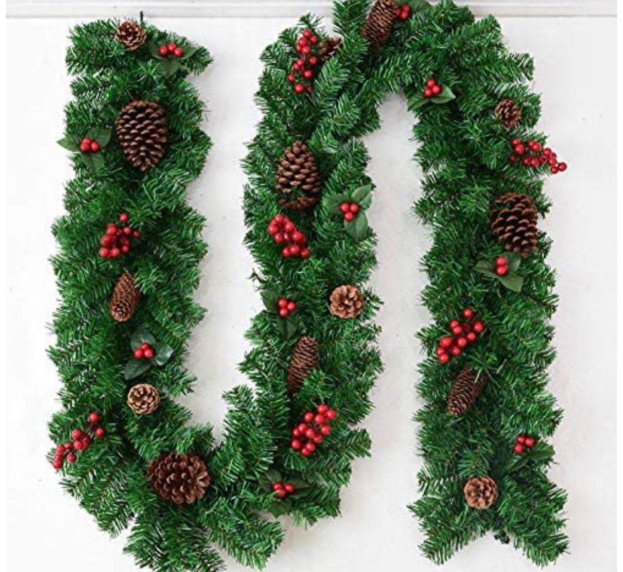 Lovely thick traditional Garland Etsy Lovely thick traditional Garland Etsy