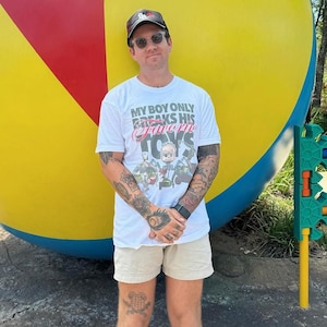 Sid Breaks His Favorite Toys Tee, Theme Park Tshirt, WDW Inspired Shirt, Toy Design