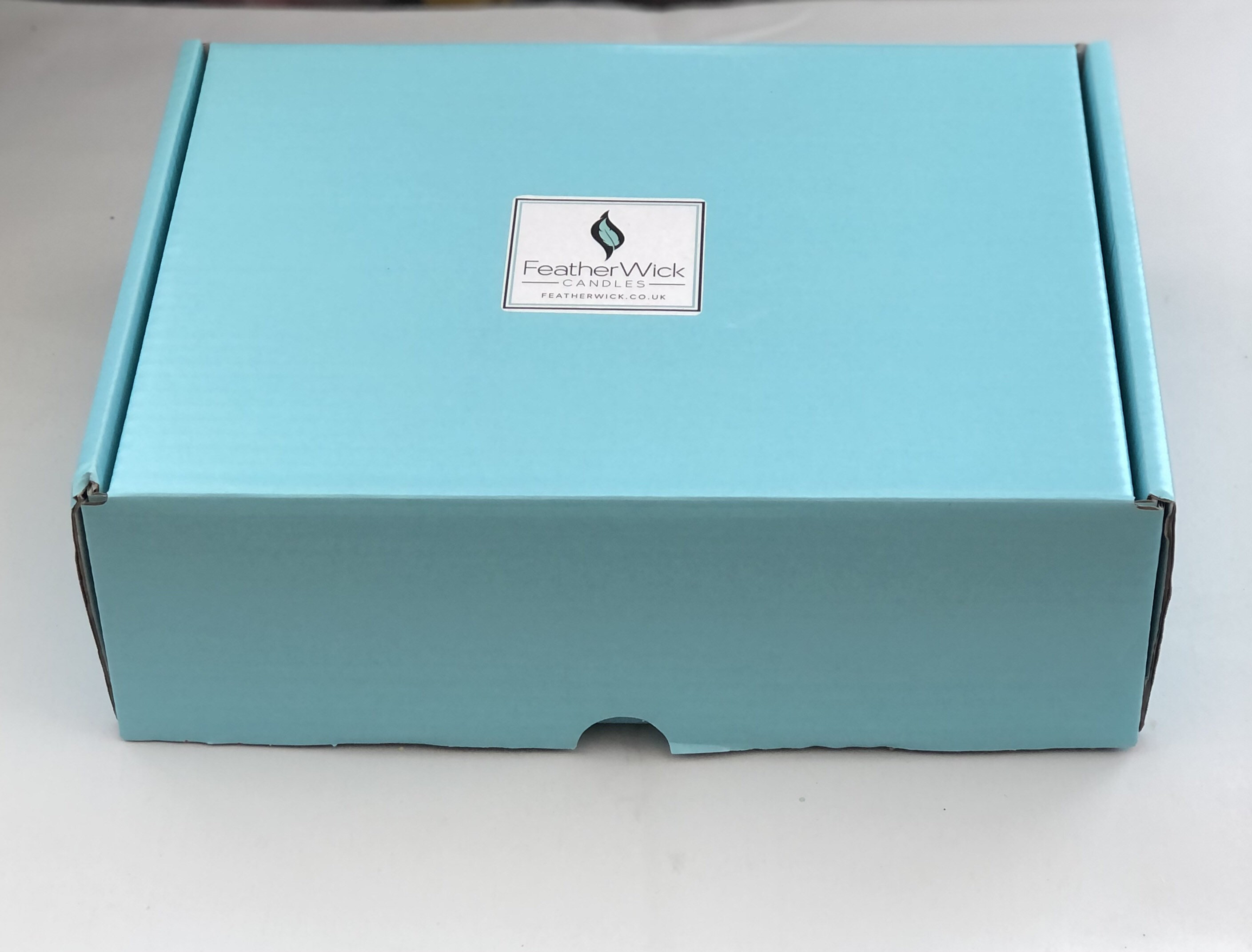 Geo Candle Diffuser Gift Box Natural Vegan Soy Candle Jar Etsy