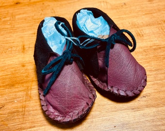 Infant Baby Moccasins