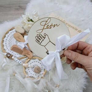 Carte naissance bébé personnalisée en bois. Carte bienvenue bébé, Souvenir de naissance, Cadeau de Naissance, cadeau bébé, boite souvenir