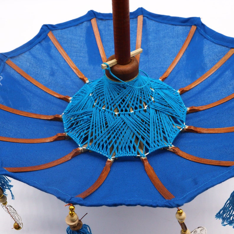 Bali Home Decor Parasol image 9