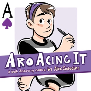 AroAcing It (Comic)