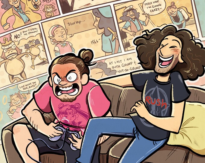 Smut Grumps