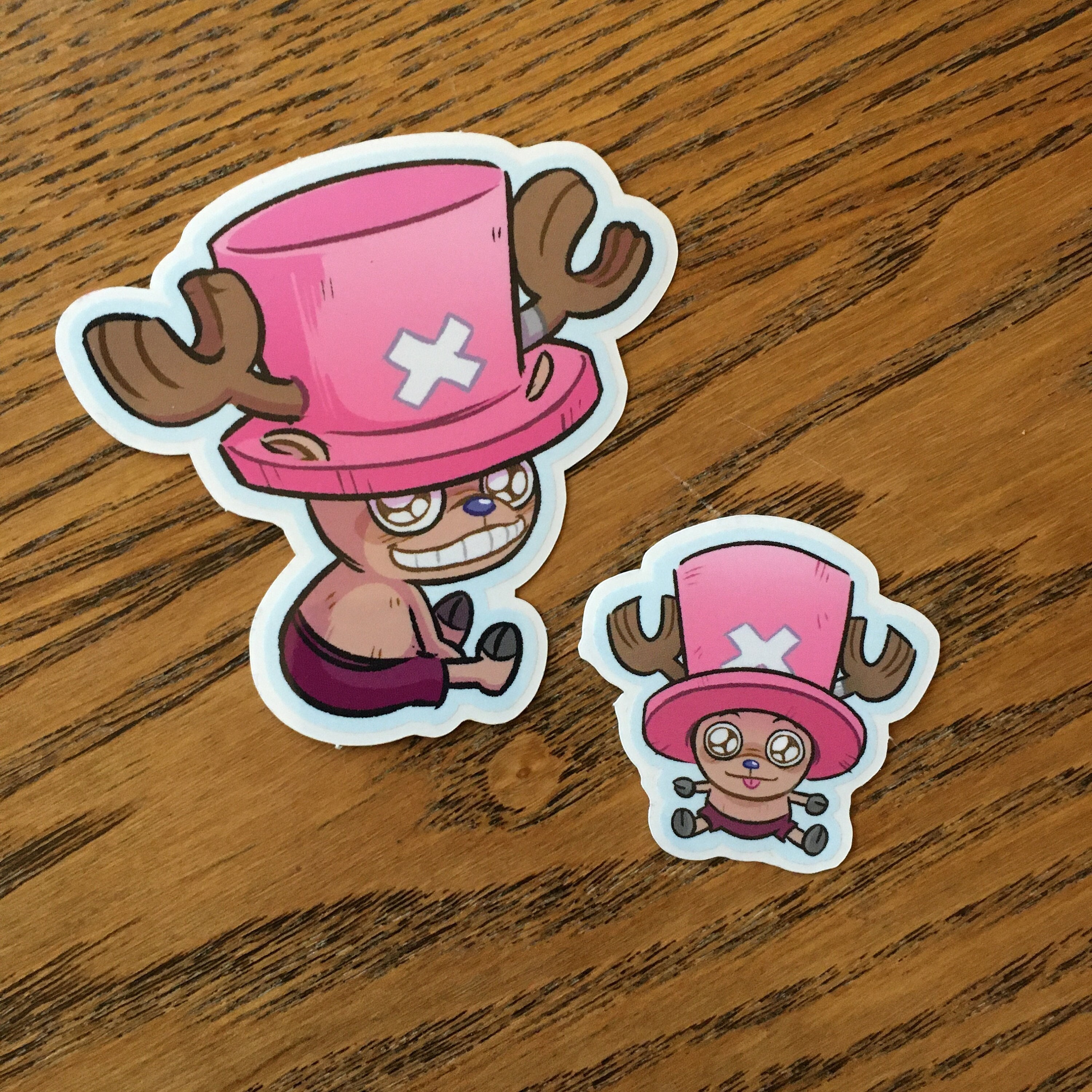 One PIece Tony Chopper Monster Point - Tony Chopper - Sticker