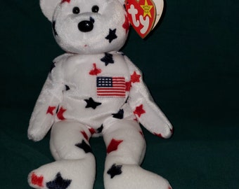 glory beanie baby worth