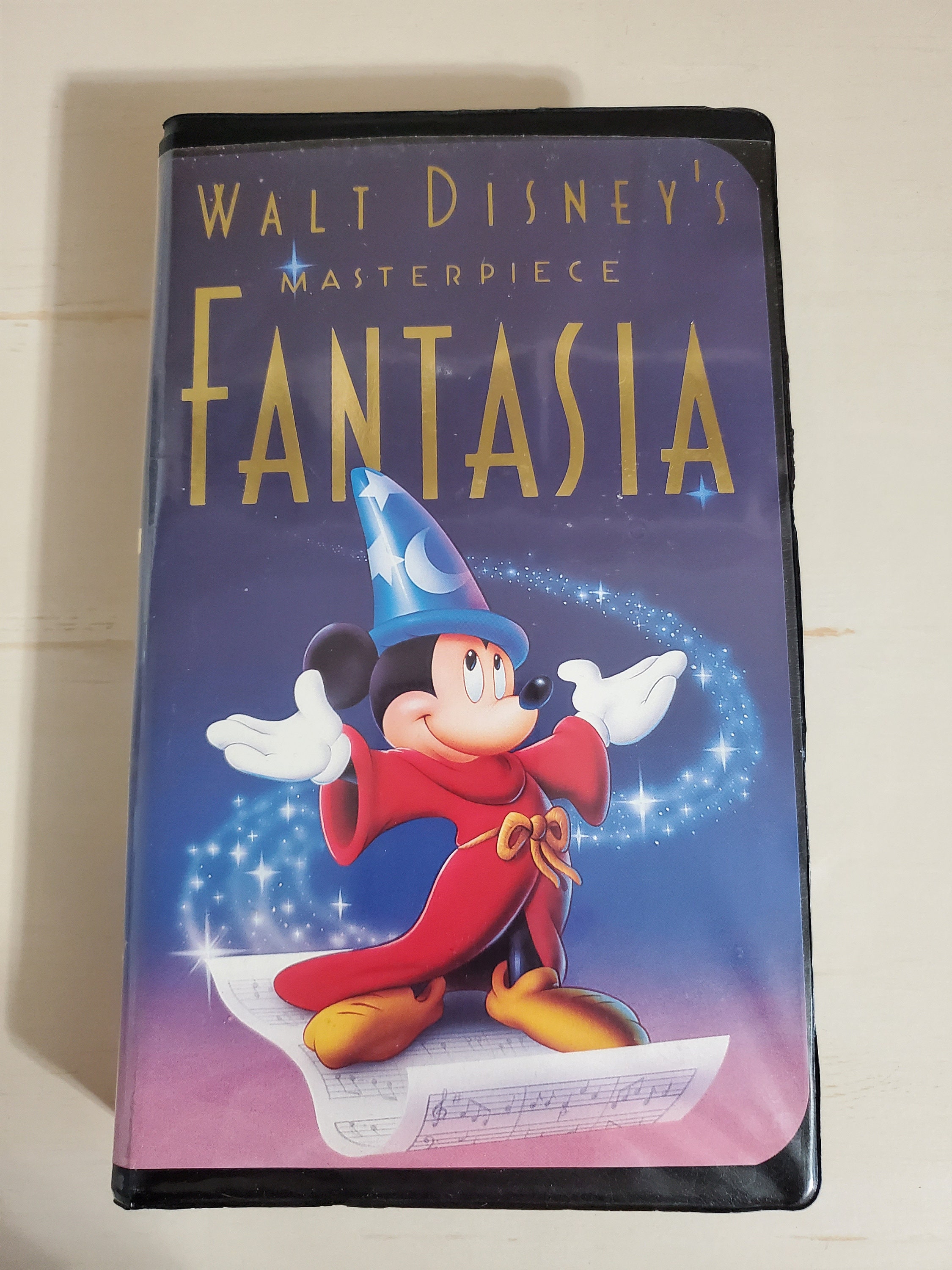 Fantasia VHS Part 1