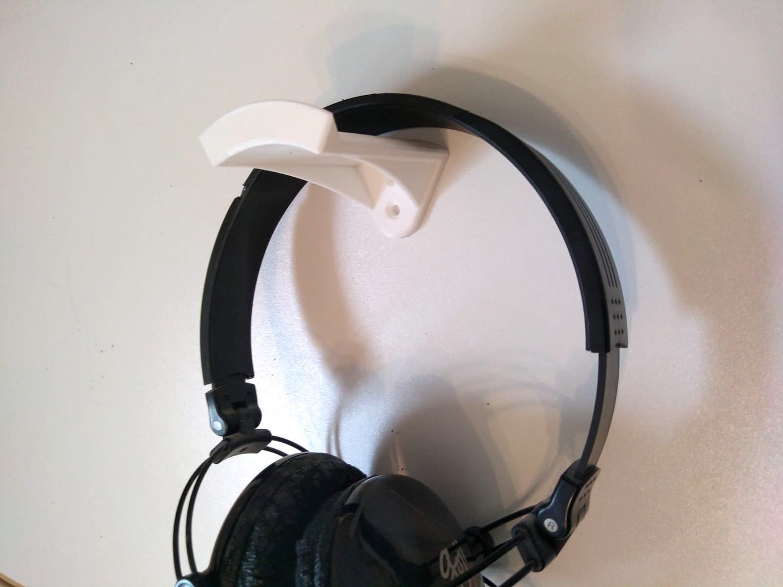 Headphone Hanger Holder Wall Mount Headset Hook Universal PC Etsy