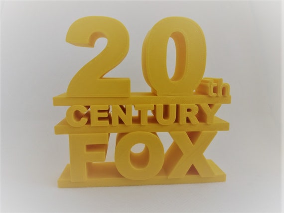 Element 3d v2) YOUR 20th Century Fox LOGO 