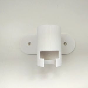 Google Home Hub 7inch - Wall Mount Upgrade. Fits: rotation Twist Mount 3d printed with PETG or PLA plastic - Google Nest Hub mount