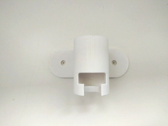 Google Home Hub 7inch Wall Mount Fits: rotation Twist Mount 3d  printed with PETG or PLA plastic Google Nest Hub mount