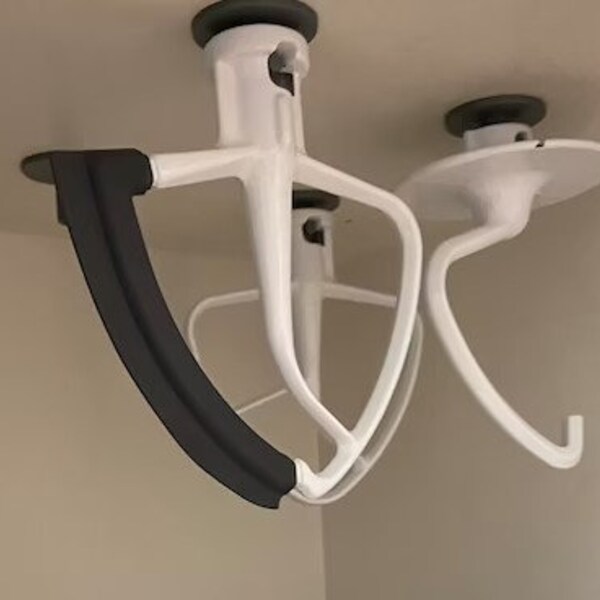 Kitchenaid Attachment Holder Etsy
