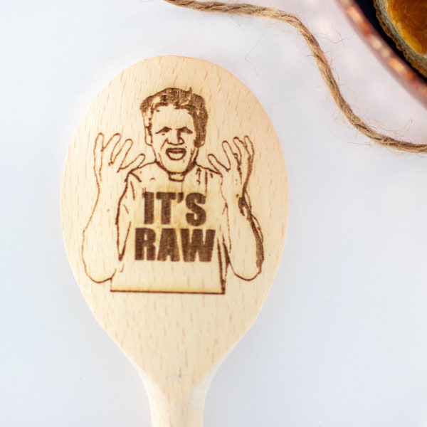 Gordon Ramsay Spoon