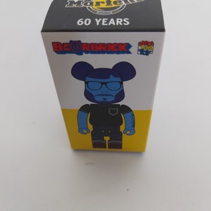 Dr Martens Bearbrick 10's Rare Japanese Toy Collectible Figure image 2