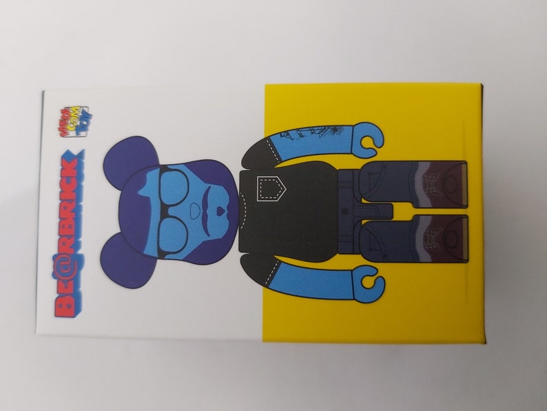 Dr Martens Bearbrick 10's Rare Japanese Toy Collectible Figure image 3