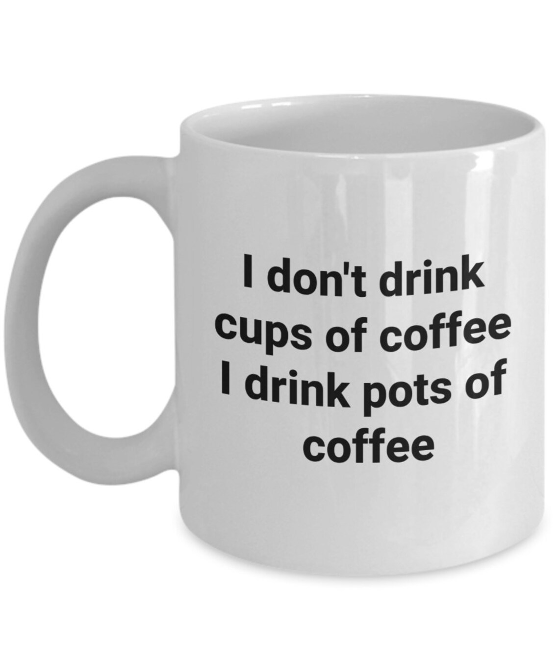 Coffee Lovers Coffee Mug Cute Coffee Cup Gift Ideas | Etsy