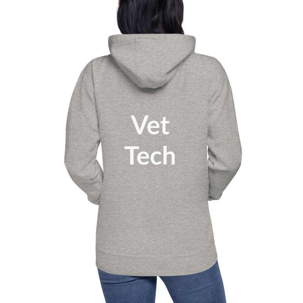 Vet Tech Jacket Veterinary Jacket Vet Tech Jackets Vet Tech Etsy UK