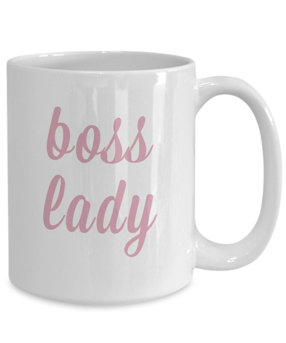 Boss Lady Coffee Mug Boss Day Boss Day Gift for Her Boss | Etsy Ireland
