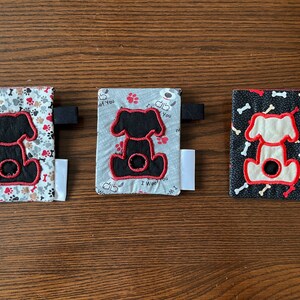 Dog Poop Bag Holder, Dog Poop Plastic Bag Holder