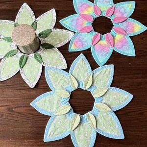 Candle Holder, Placemat, Chips n Dip, Candy Holder, Decoration Holiday - 1 Holiday - Easter