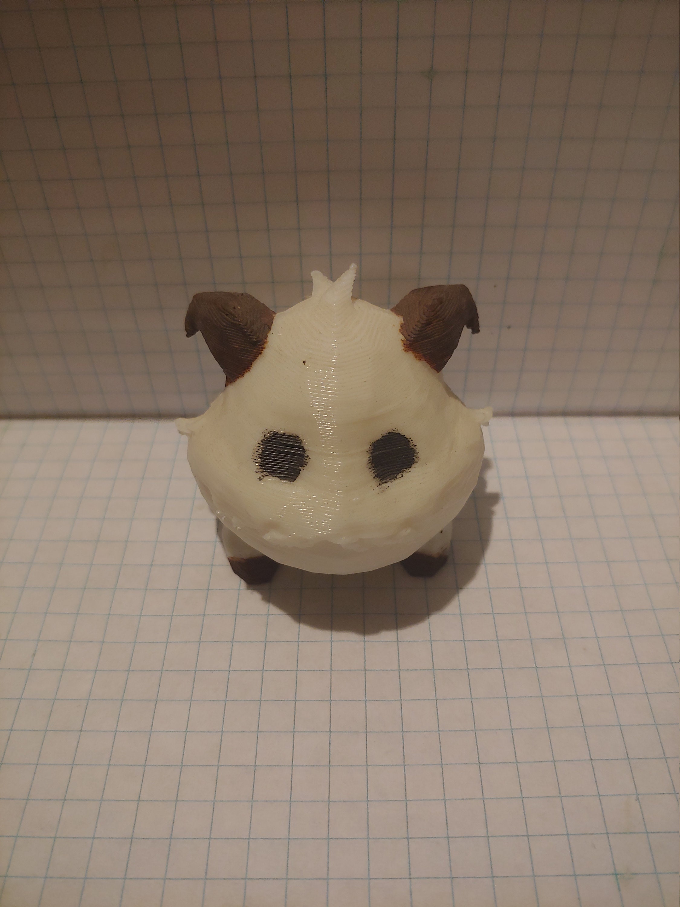 riot games poro plush