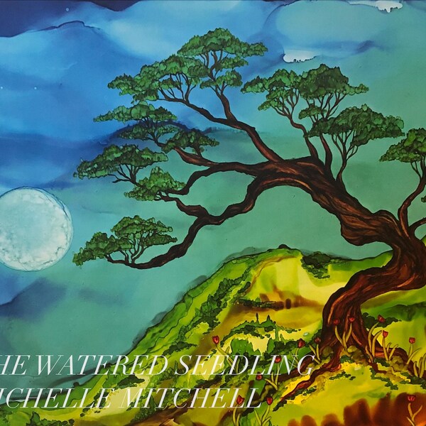 Bonsai Tree Art Etsy