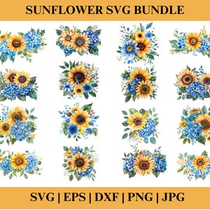 11月の誕生花、菊（SVG PNG）、花の線画、ボタニカルプリント、DIY