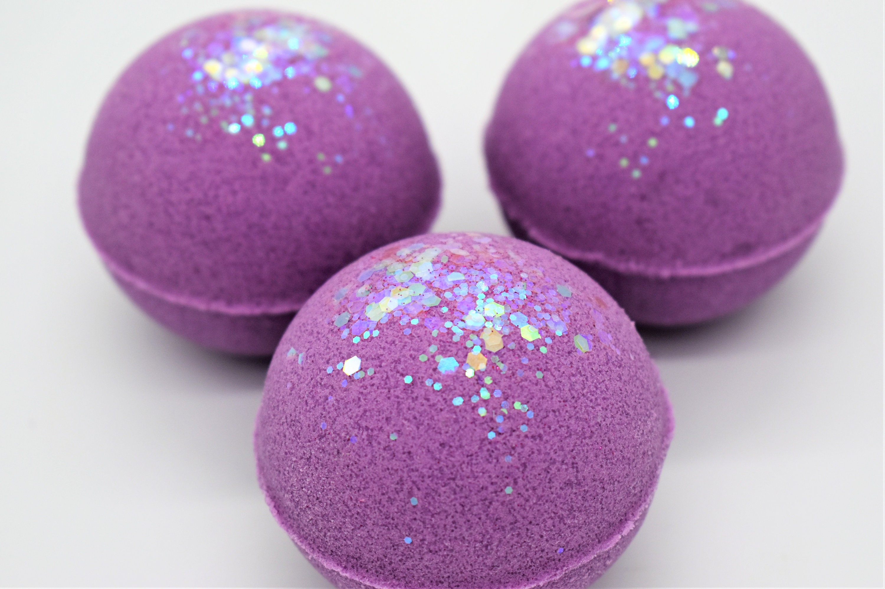 Christmas Holiday Winter Bath Bombs | Etsy