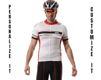 custom biking jerseys
