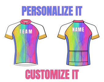 custom biking jerseys
