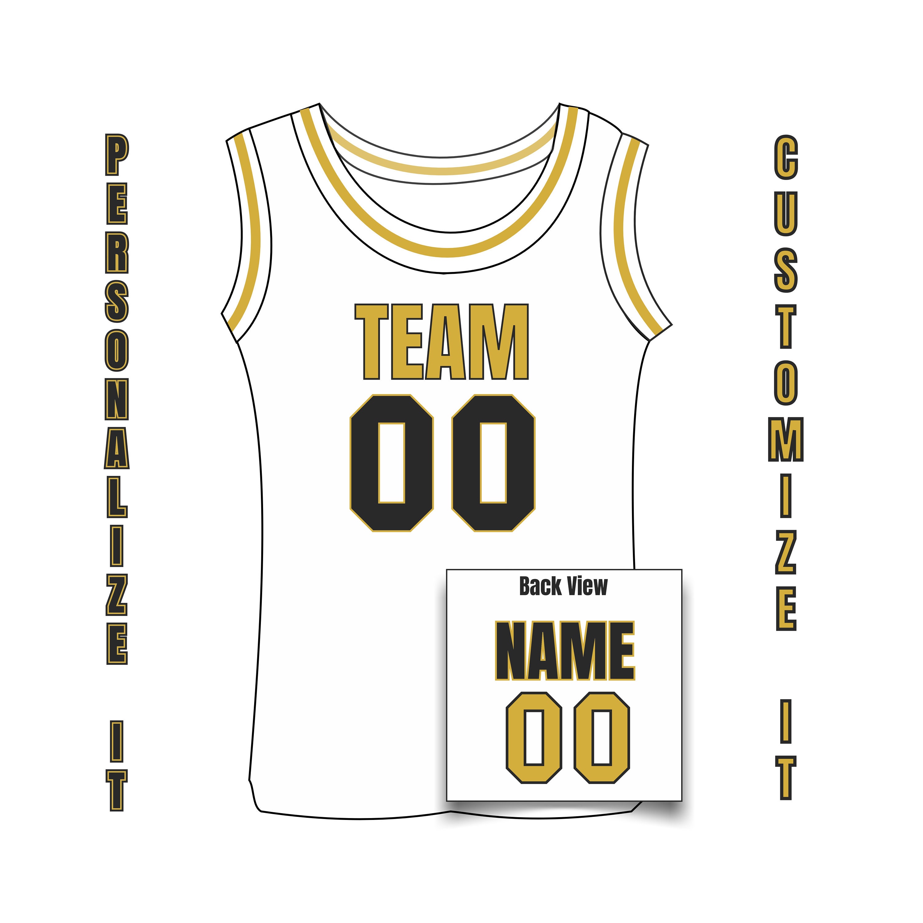 👦Camiseta Basketball, personalizada con su nombre.