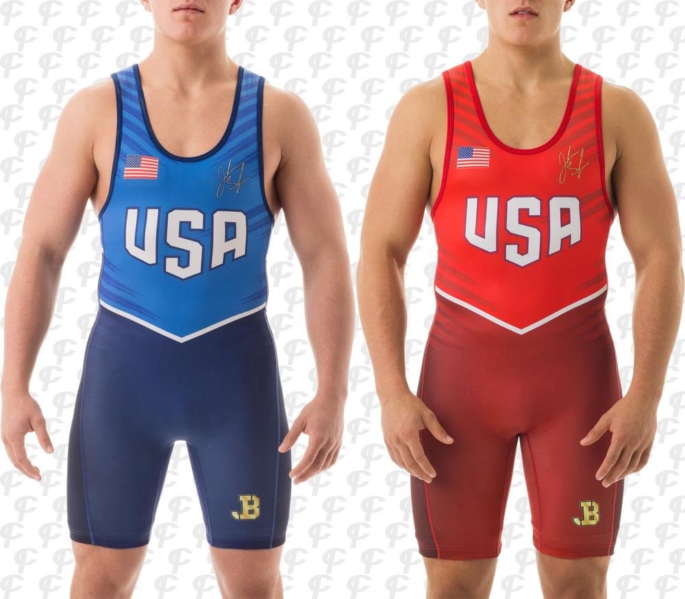 Custom Wrestling Singlet Weightlifting Singlet With Etsy UK