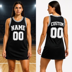 Nba Jersey Dress - Etsy