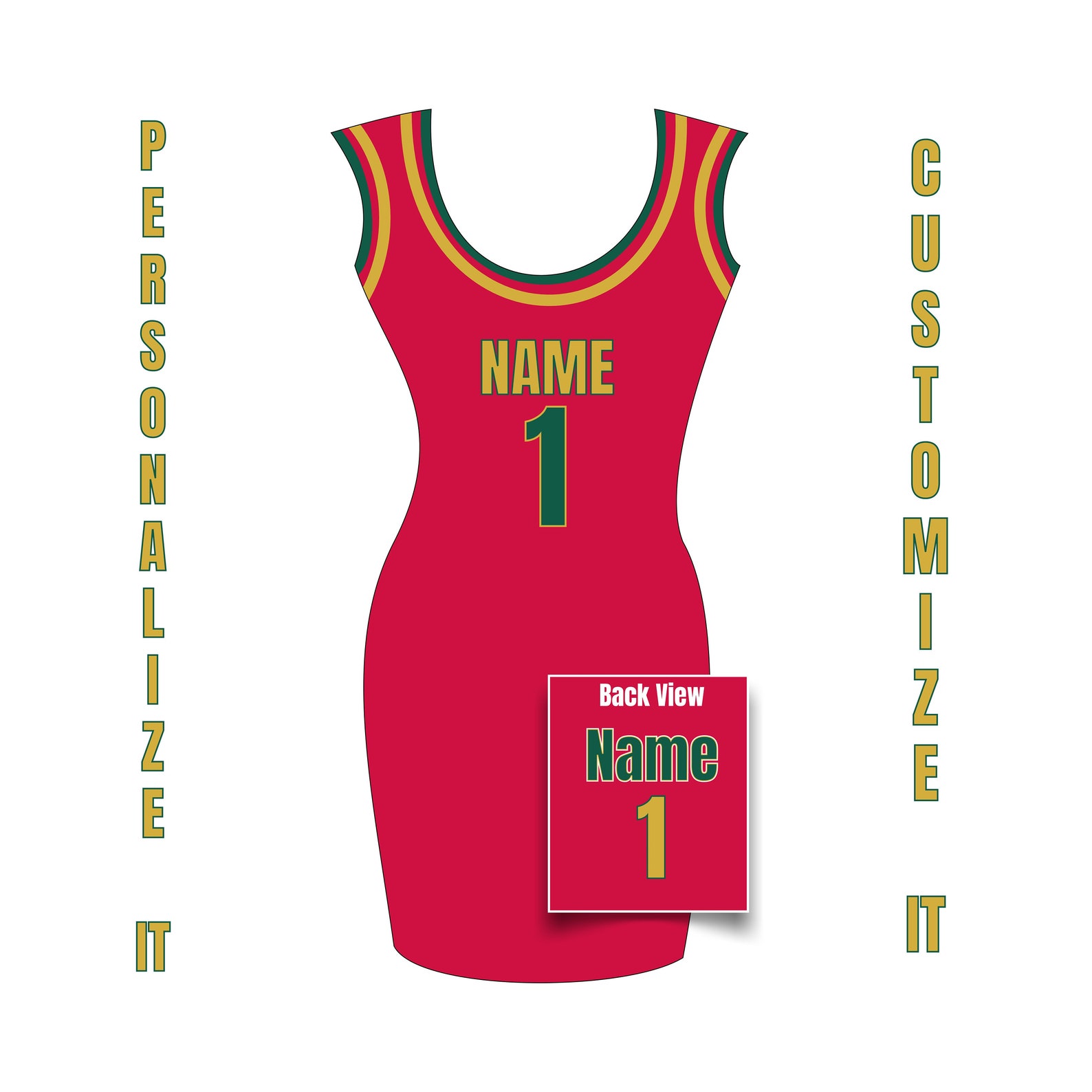 Custom Name Number Jersey Dress Women Basketball Jersey Etsy