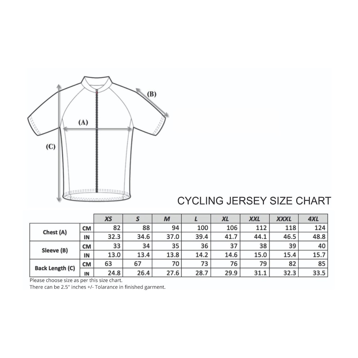 Custom Cycling Jersey Adult Unisex Bike Jersey With Custom Etsy