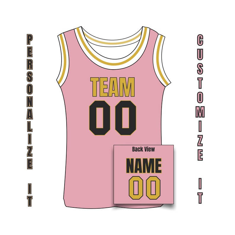 Custom Basketball Jersey Adult Mens Jersey With Customized Etsy