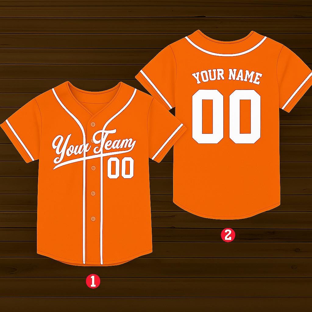 Personalized Kid Baseball Jersey, Custom Name Number Youth Baseball Shirt, Baseball Jersey For Baseball Fans Lovers, Kids Birthday Gift