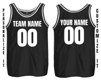 Custom Basketball Jersey