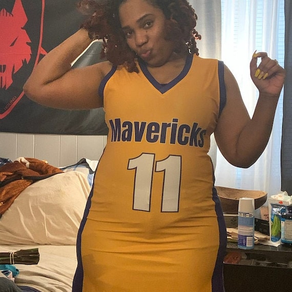 basketball jersey dress