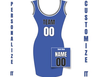 throwback jersey dress plus size