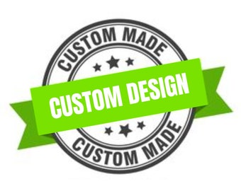 Custom Designs / Logos / Artwork