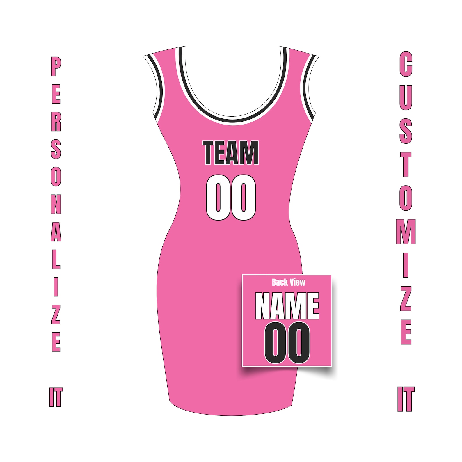 Custom Name Number Jersey Dress Women Basketball Jersey Etsy
