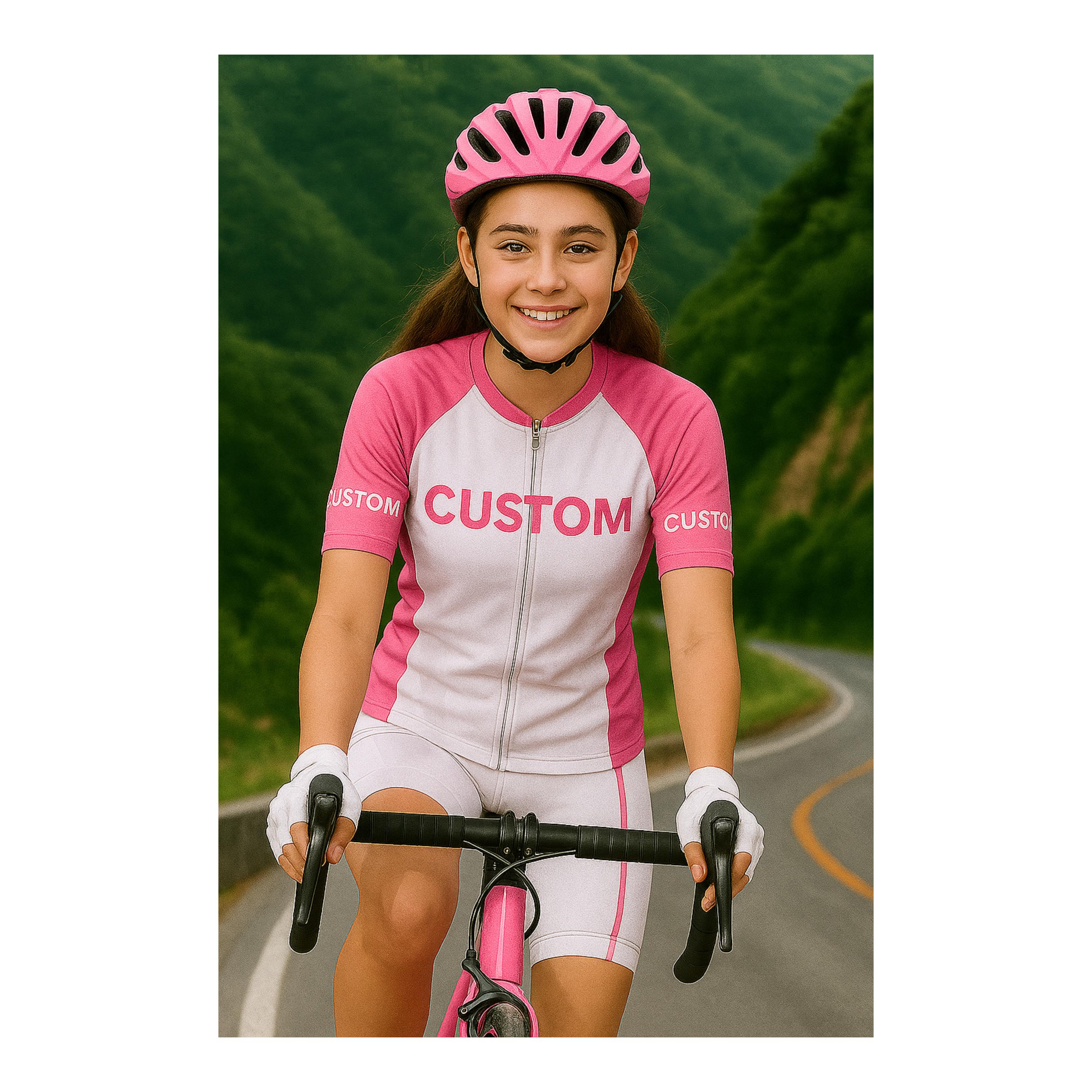 Maillot Cyclisme Rétro Vintage Sans Manches – Multicolore – Équipe Old Ride – Unisexe