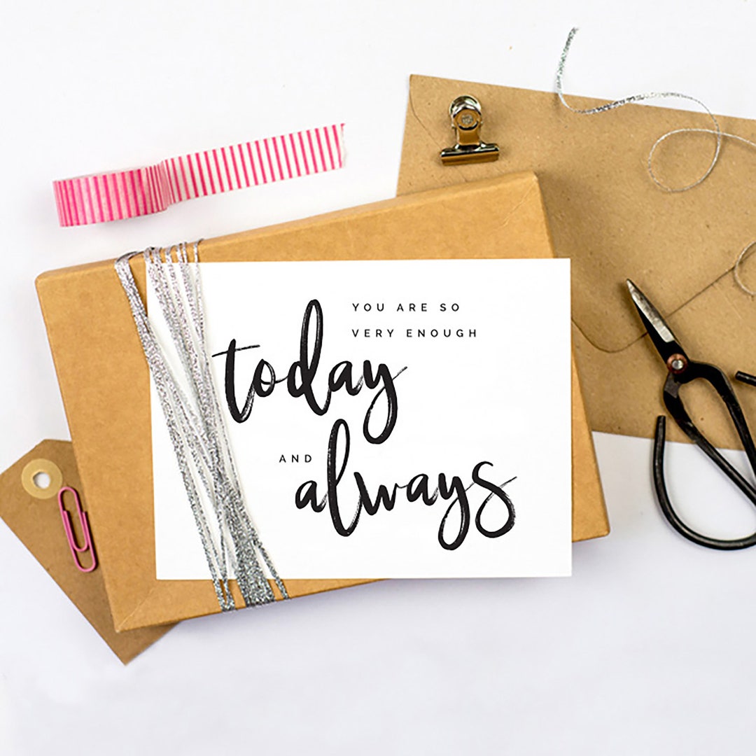 Encouragement Quote Cards Printable | Inspirational Messages, Positive ...